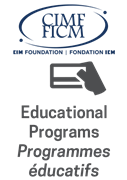 Image de Fonds de la FICM dédié aux programmes éducatifs de l'ICM