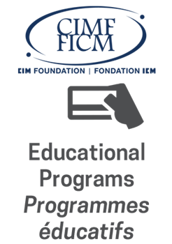 Picture of Contribution to the CIMF Fund for CIM Educational Programs