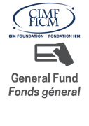 Picture of Contribution to the CIMF General Fund