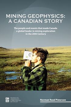 Mining Geophysics: A Canadian Story