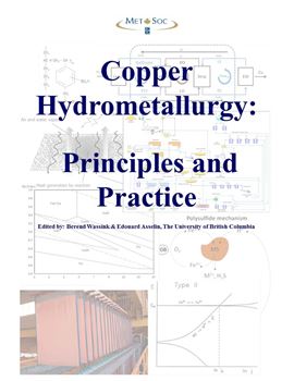 Picture of Copper Hydrometallurgy: Principles and Practice—PDF