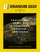 Image de Proceedings of the 4th International Uranium Conference U2020—PDF