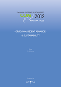 Picture of 51 COM, Corrosion: Recent Advances and Sustainability 2012—PDF