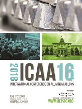 Picture of Proceedings of ICAA16 2018—PDF
