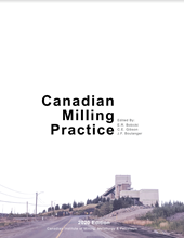 Picture of Canadian Milling Practice 2020 - PRINT VERSION