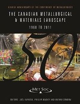 Image sur Commemorative Book: The Canadian & Materials Landscape 1960 - 2011—PDF