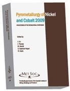 Picture of Pyrometallurgy of Nickel and Cobalt 2009—PDF