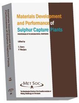 Picture of Materials Development and Performance of Sulphur Capture Plants—PDF