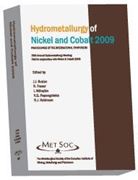 Picture of Hydrometallurgy of Nickel and Cobalt 2009—PDF