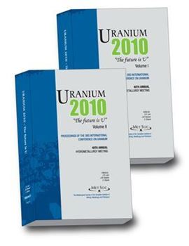 Picture of URANIUM 2010: The Future is U Volumes I and II—PDF
